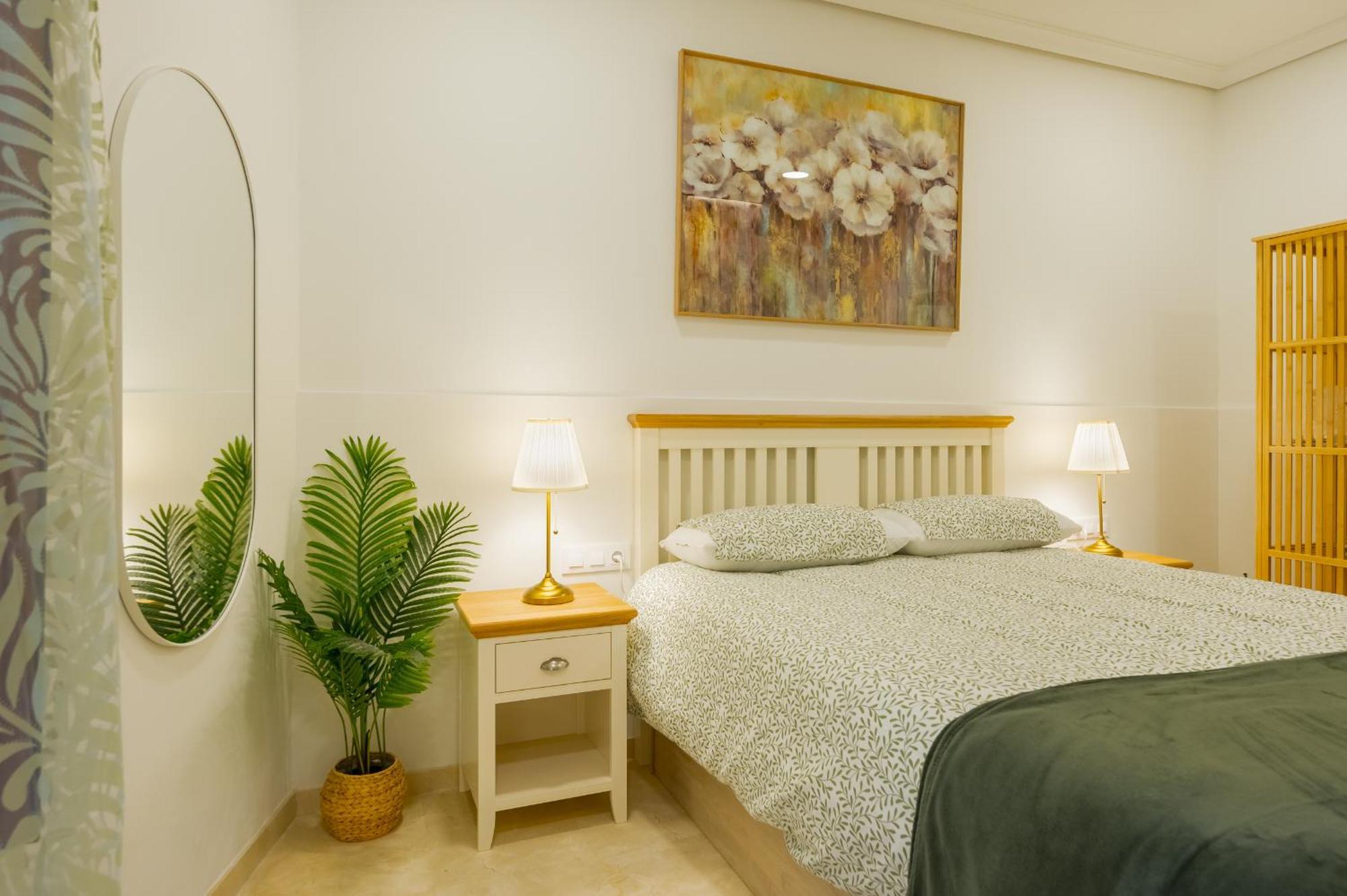 Fantastico 2H+1B Plaza Del Museo Apartment Sevilla Bagian luar foto