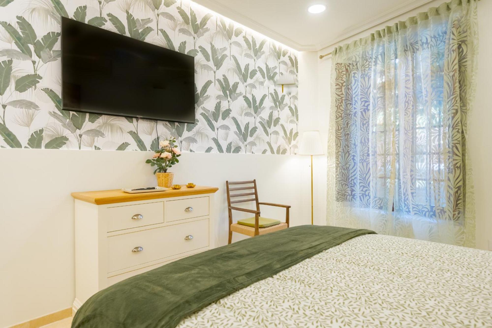 Fantastico 2H+1B Plaza Del Museo Apartment Sevilla Bagian luar foto