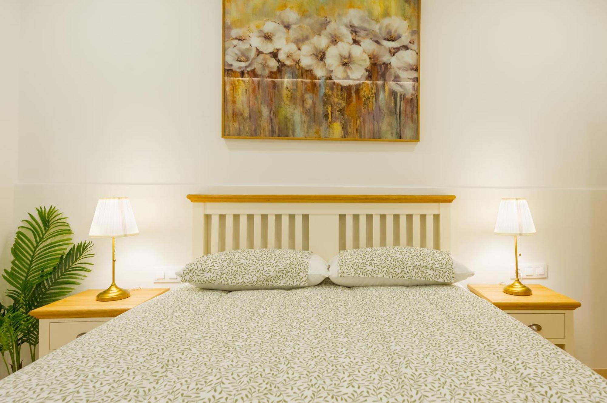 Fantastico 2H+1B Plaza Del Museo Apartment Sevilla Bagian luar foto